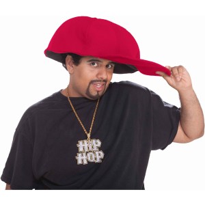 rapper hat