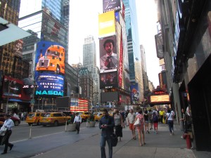 Times Square